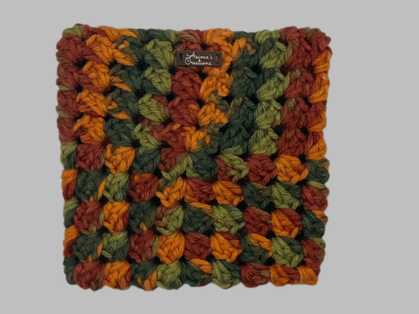 Crochet Pouch
