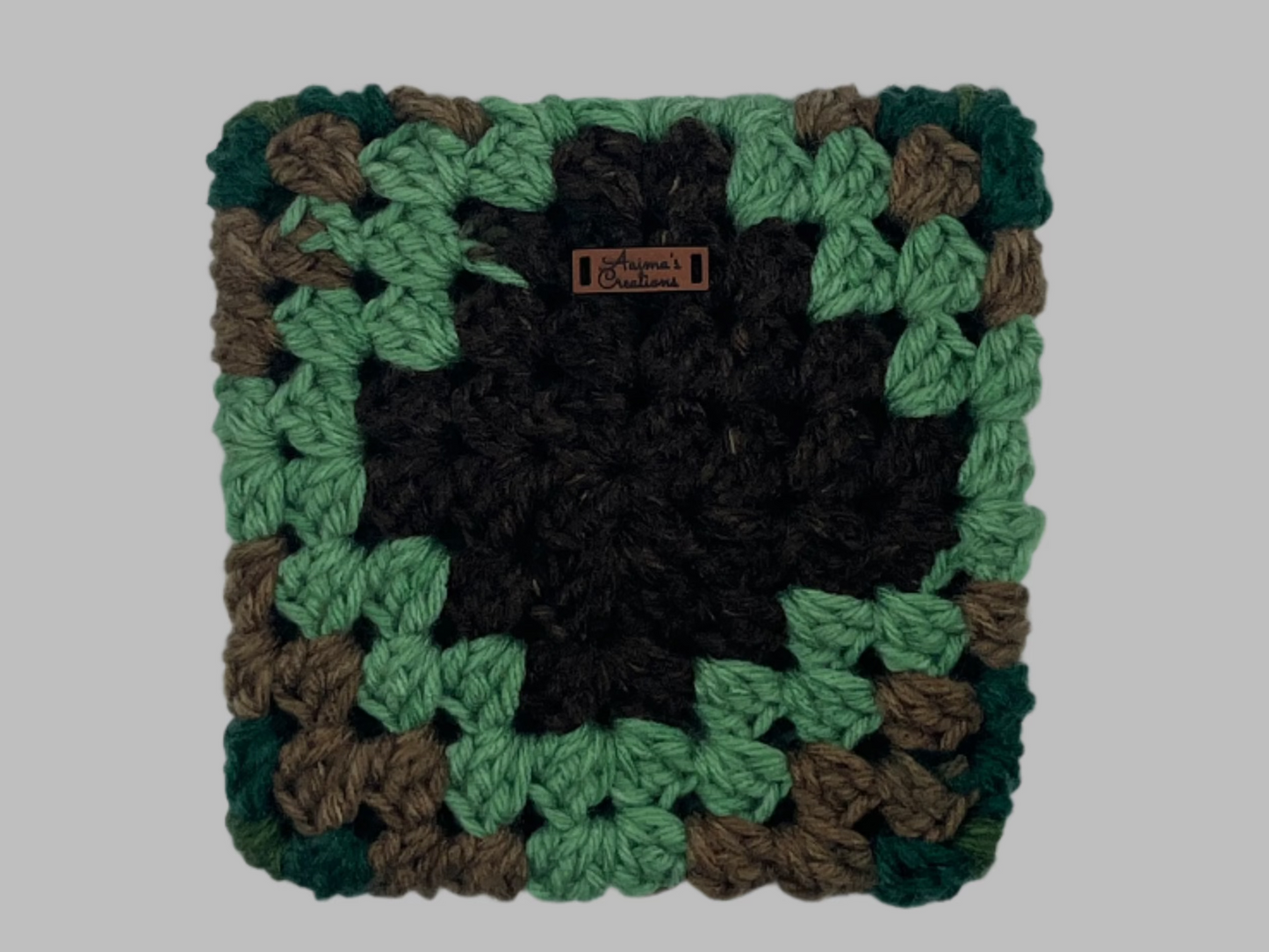 Crochet Pouch