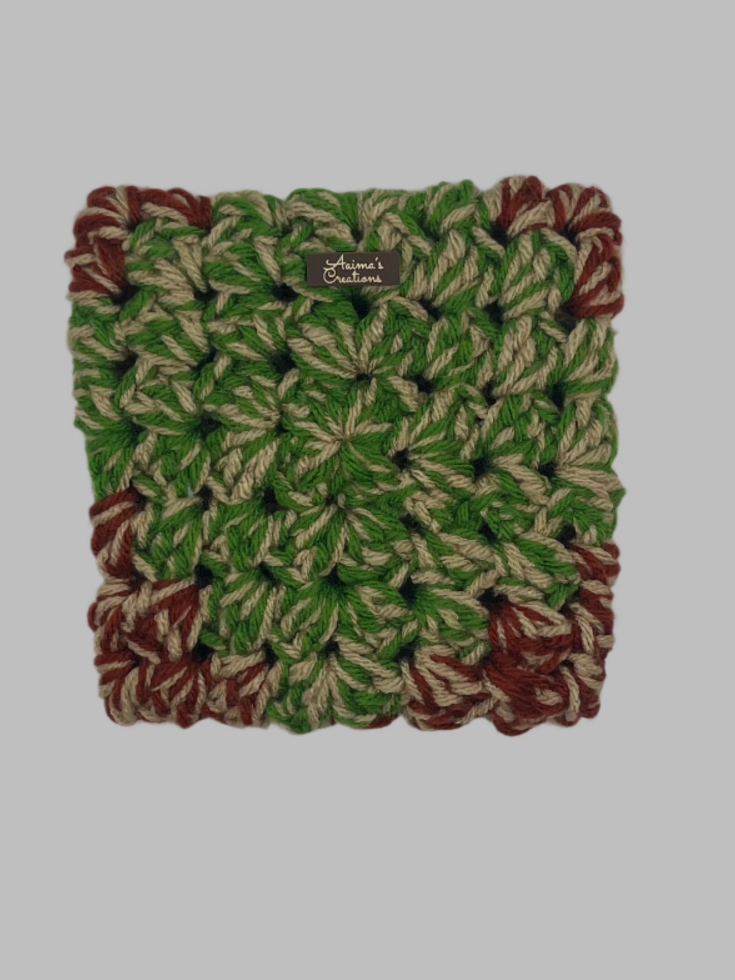 Crochet Pouch