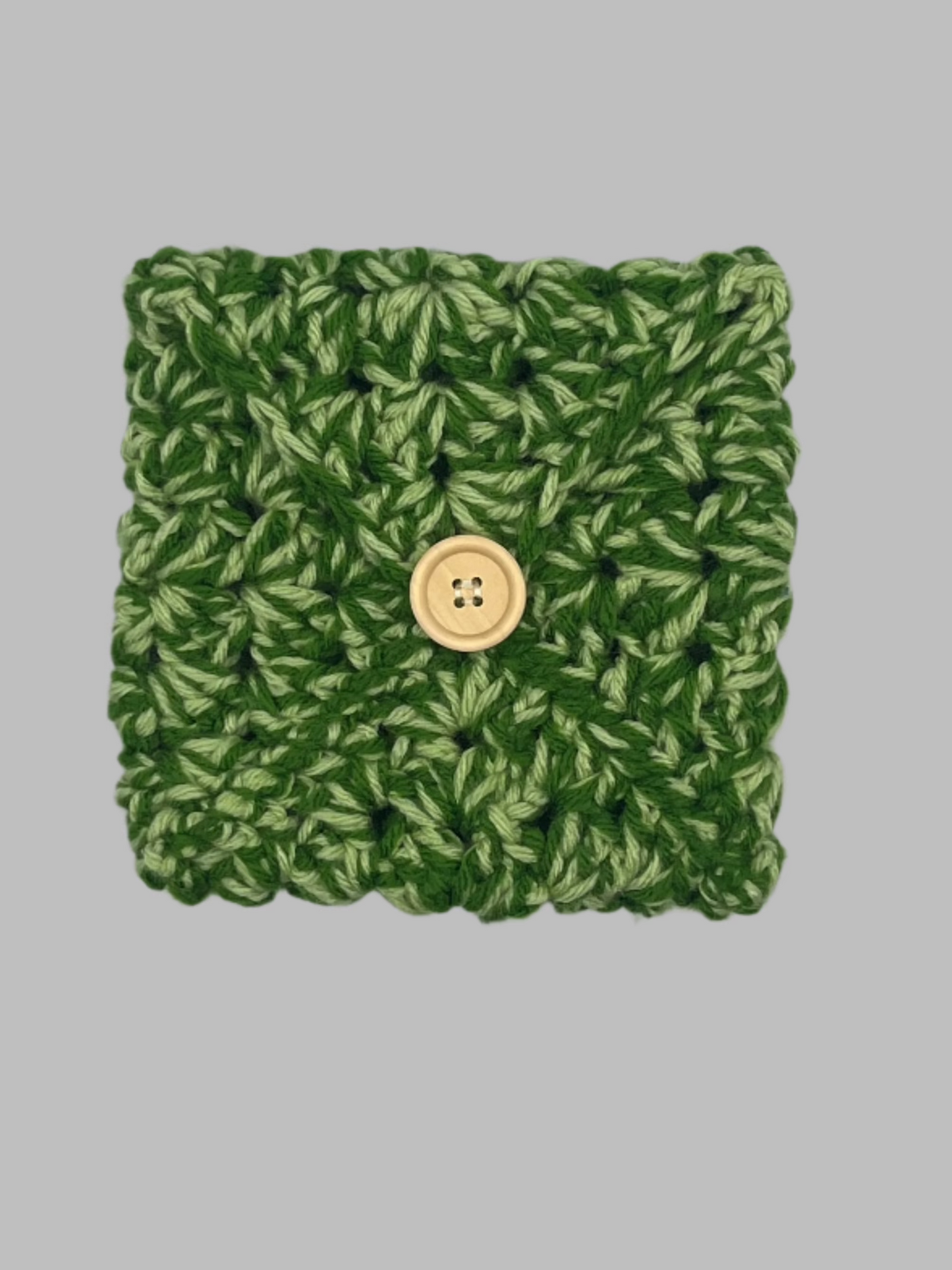 Crochet Pouch- Sprite
