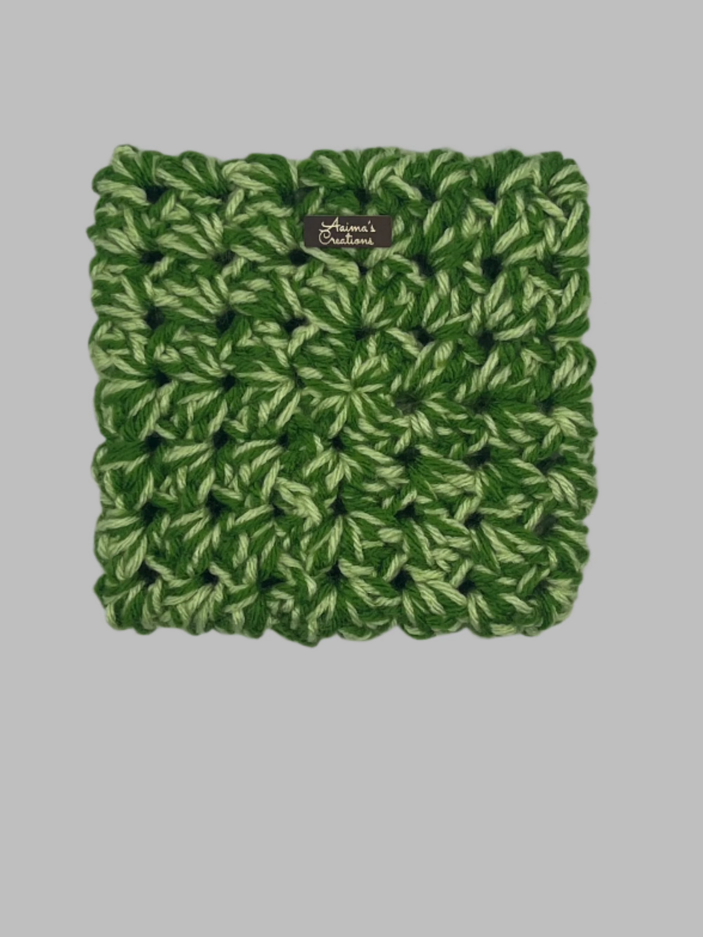 Crochet Pouch