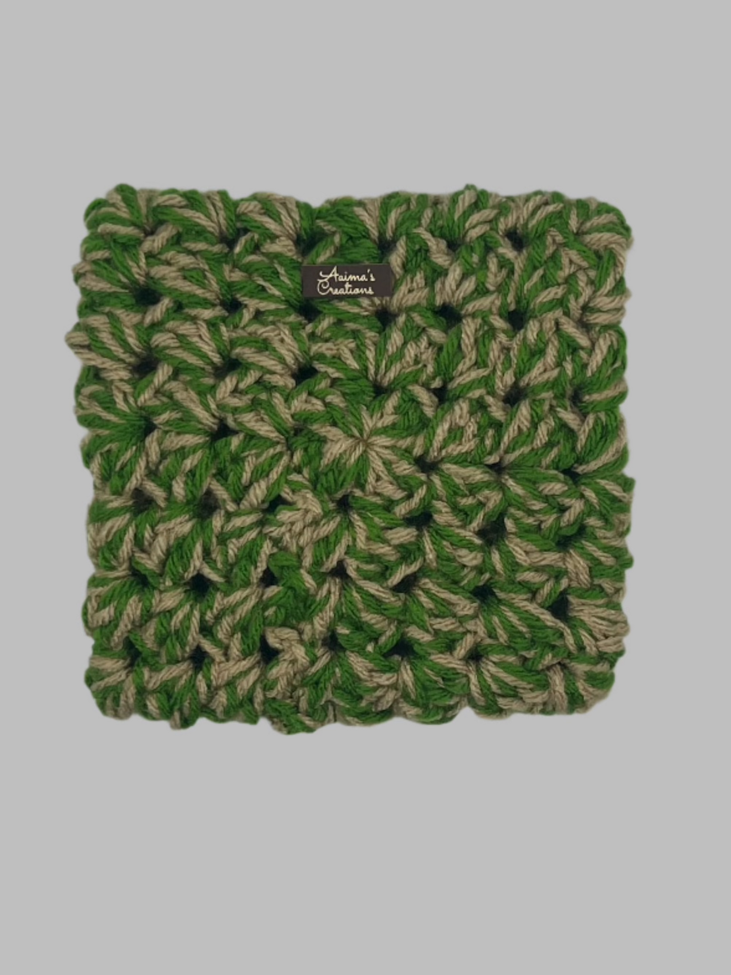 Crochet Pouch