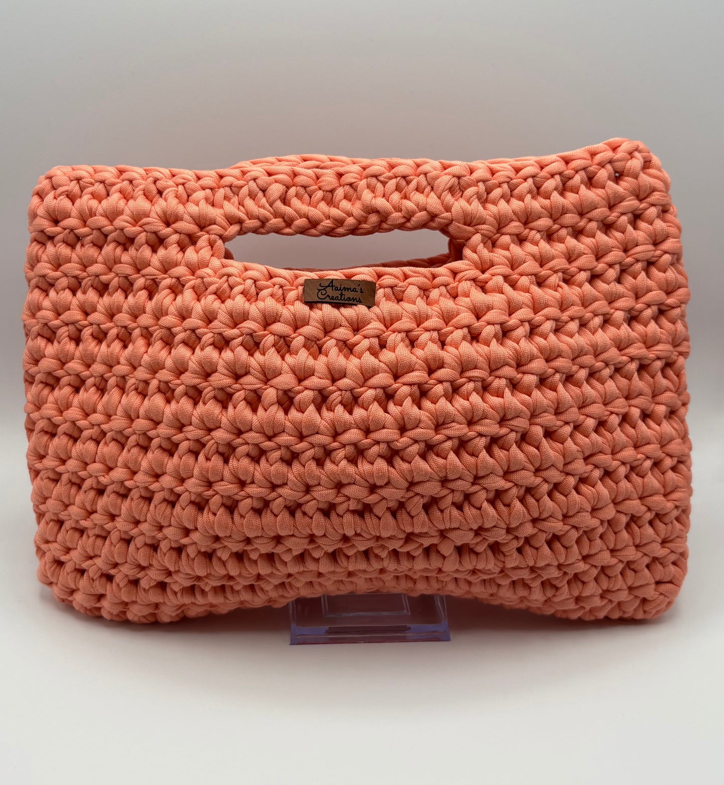 Crochet Clutch