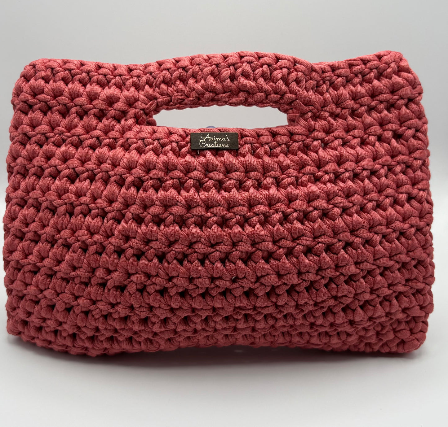 Crochet Clutch