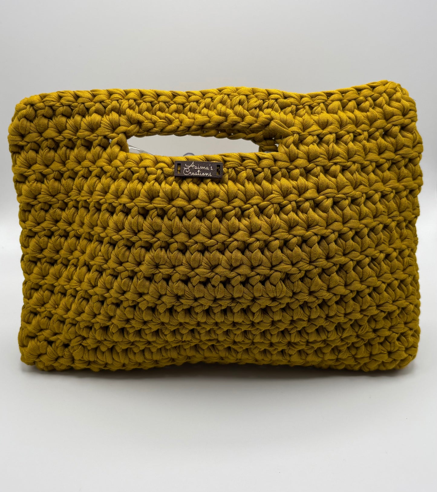 Crochet Clutch