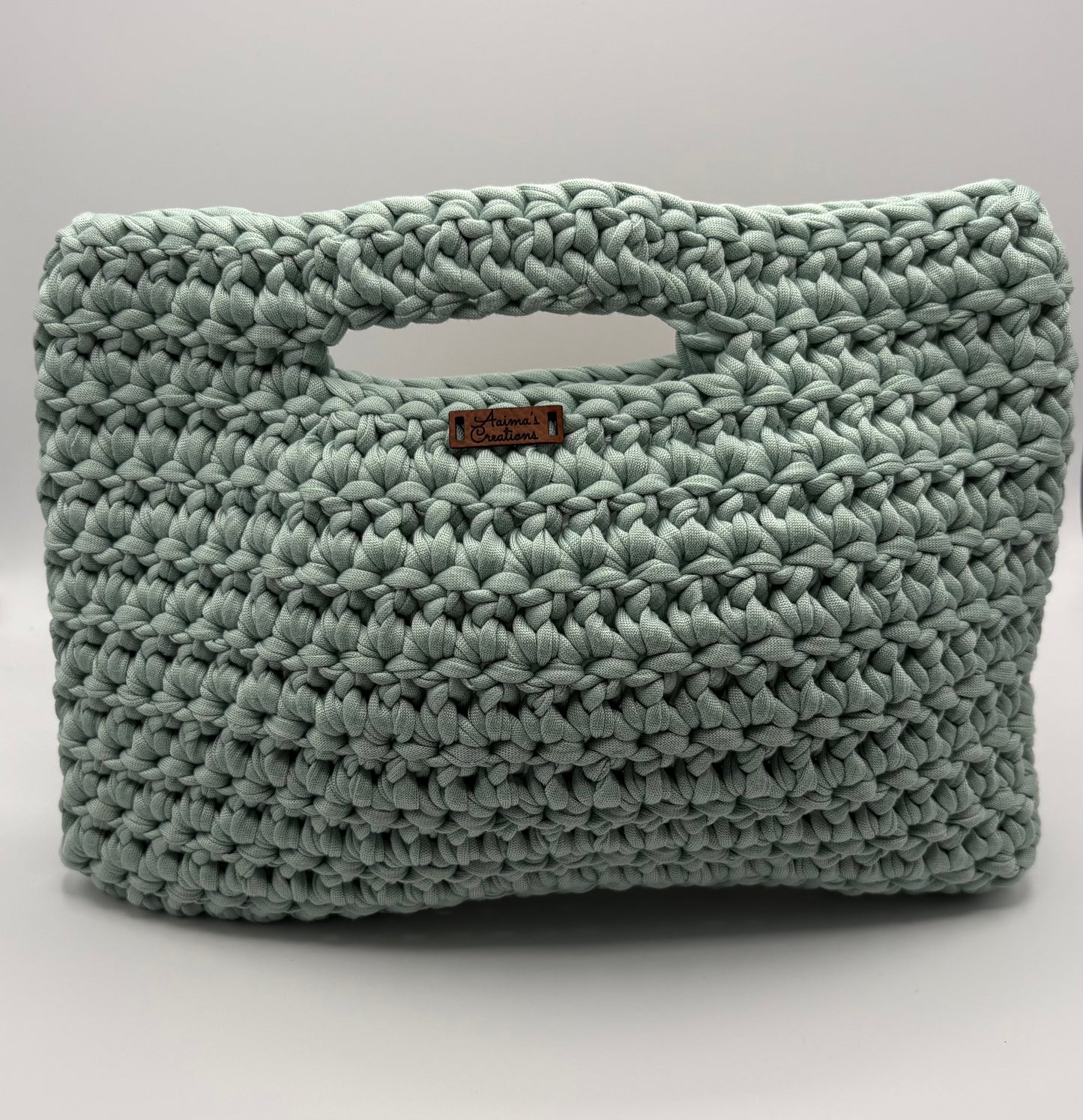 Crochet Clutch
