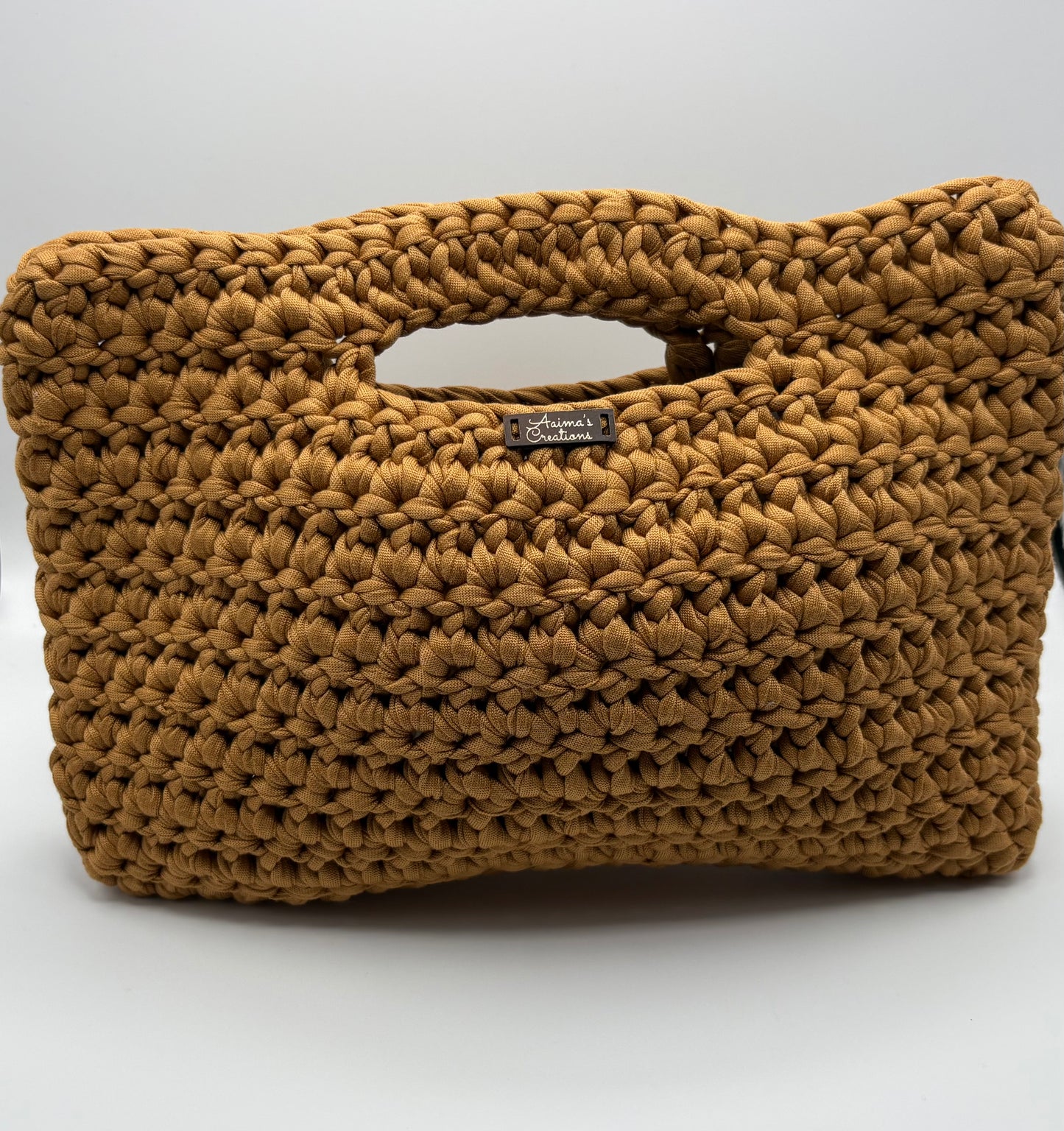 Crochet Clutch